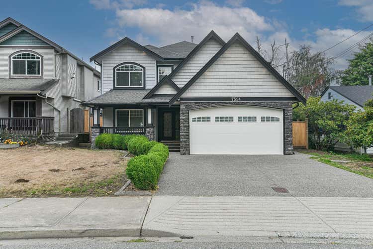 7554 MURRAY STREET, Mission BC V2V 4B1