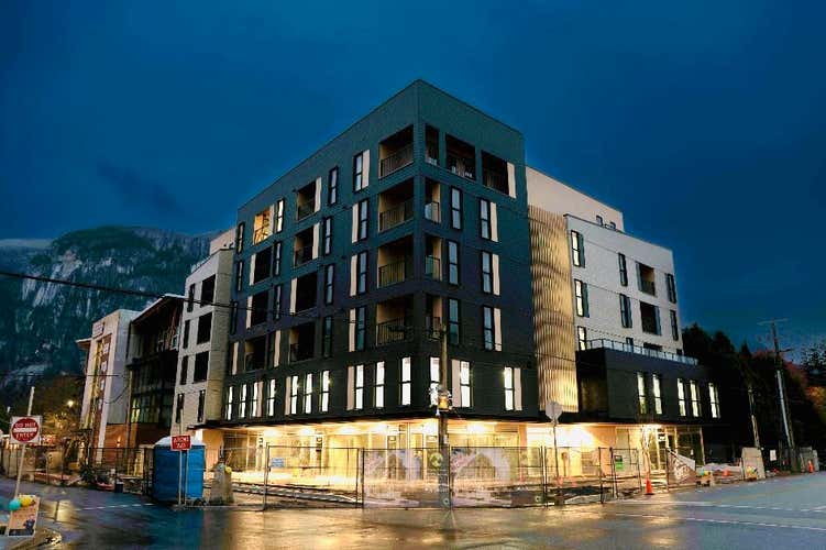 407 37994 SECOND AVENUE, Squamish BC V8B 0C3