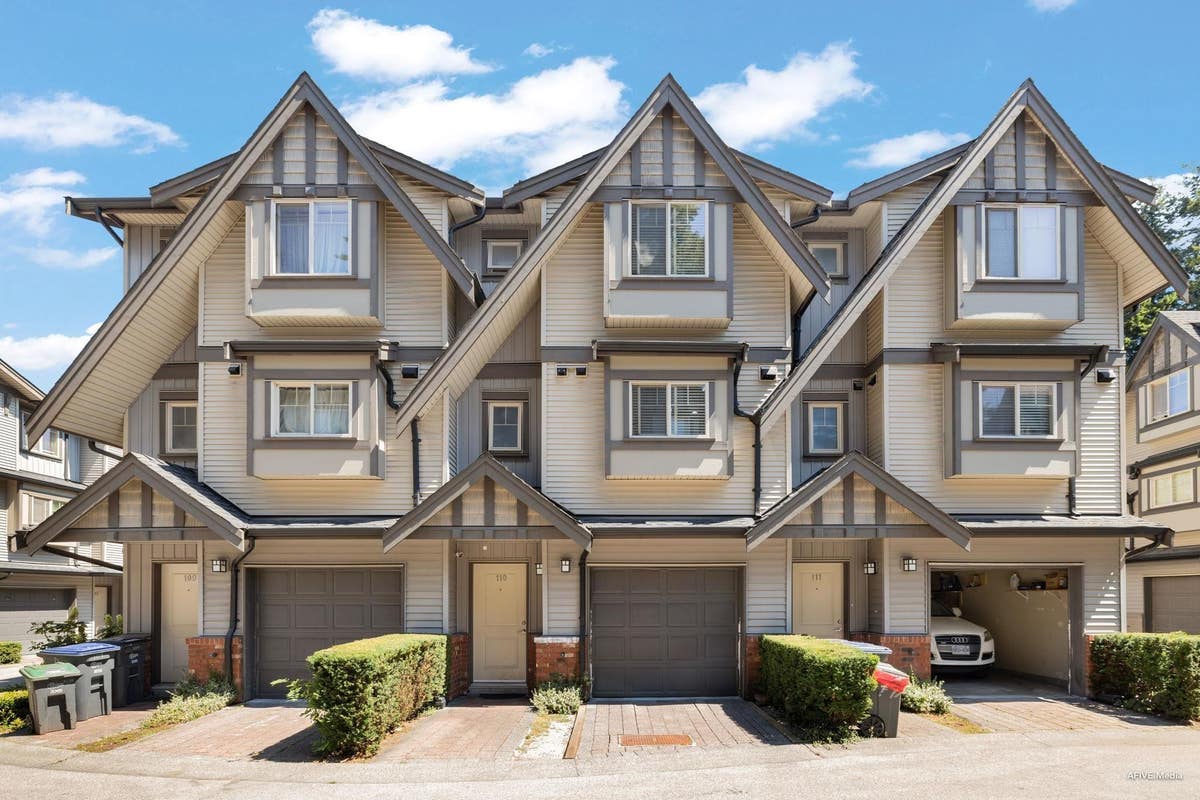 110 13368 72 AVENUE, Surrey BC V3W 2N6, Surrey, BC V3W 2N6 Townhouse ...