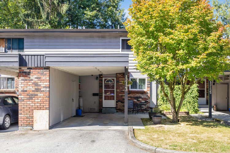 12123 SCHMIDT CRESCENT, Maple Ridge BC V2X 8A2