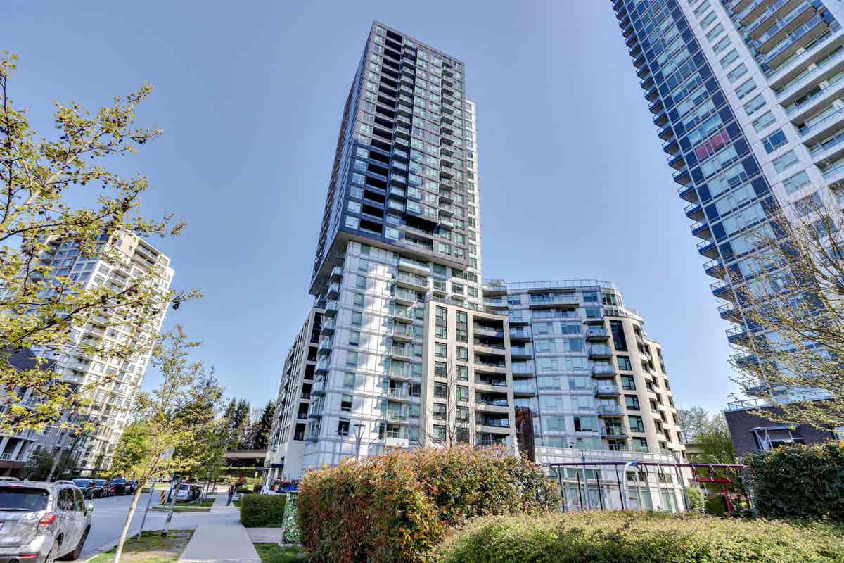 3503 5470 ORMIDALE STREET, Vancouver BC V6Z 2X6, Vancouver