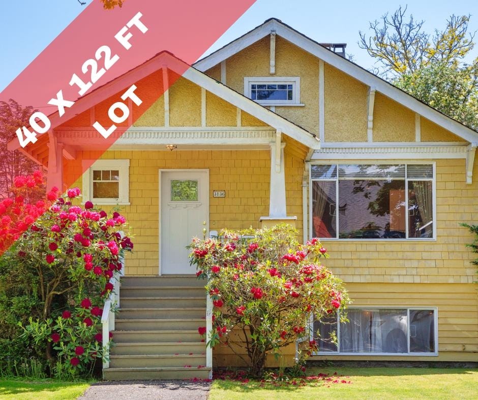 3136 W 11TH AVENUE, Vancouver BC V6K 2M7, Vancouver, BC V6K 2M7 House ...