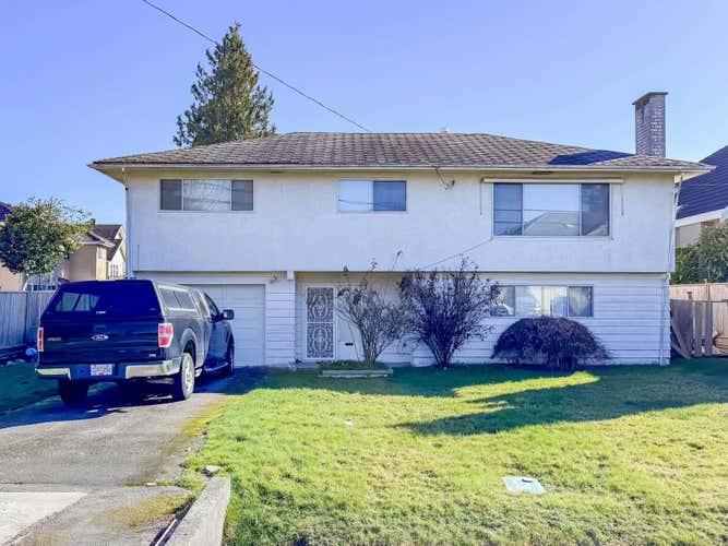 8520 CANTLEY ROAD, Richmond BC V7C 3R9