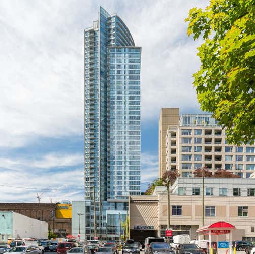 714 833 SEYMOUR STREET, Vancouver BC V6B 0G4