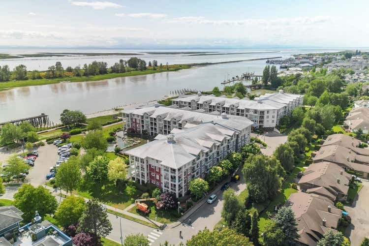 204 4600 WESTWATER DRIVE, Richmond BC V7E 6S2