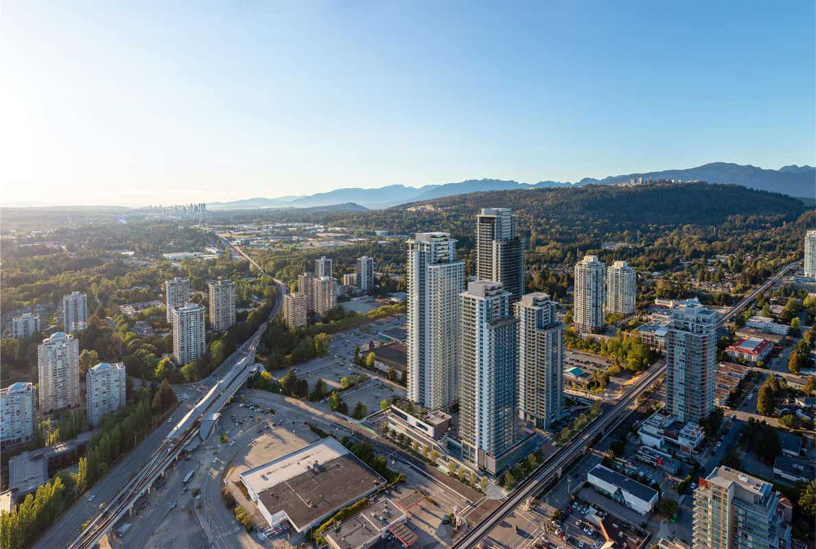 1102-3888 EVERGREEN PLACE