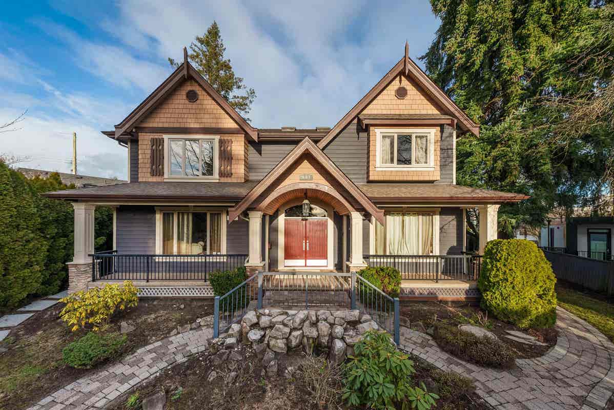 607 W 53 AVENUE, Vancouver BC V6P 1K2, Vancouver, BC V6P 1K2 House For ...