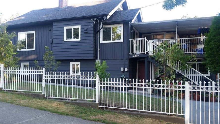 4407 NANAIMO STREET, Vancouver BC V5N 5J2