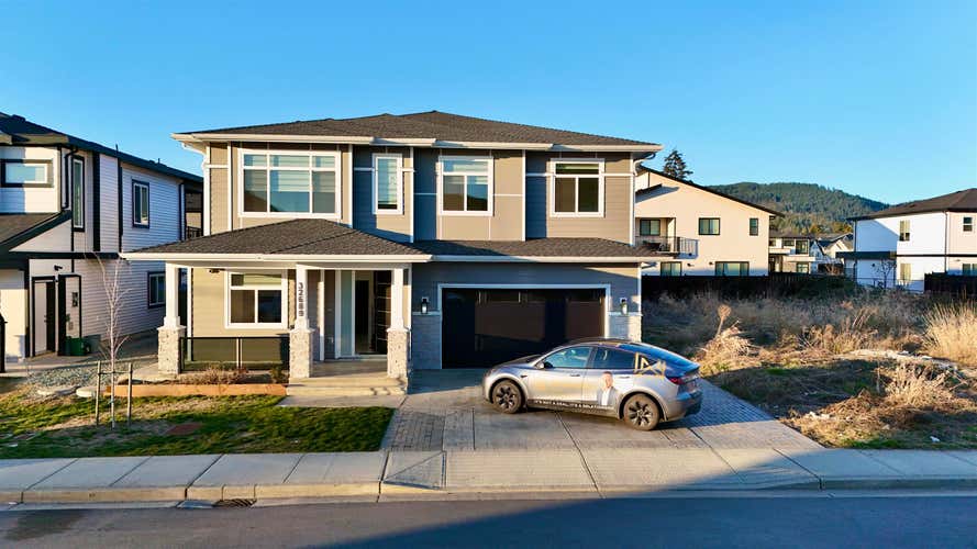 32689 CARTER AVENUE, Mission BC V4S 0E6
