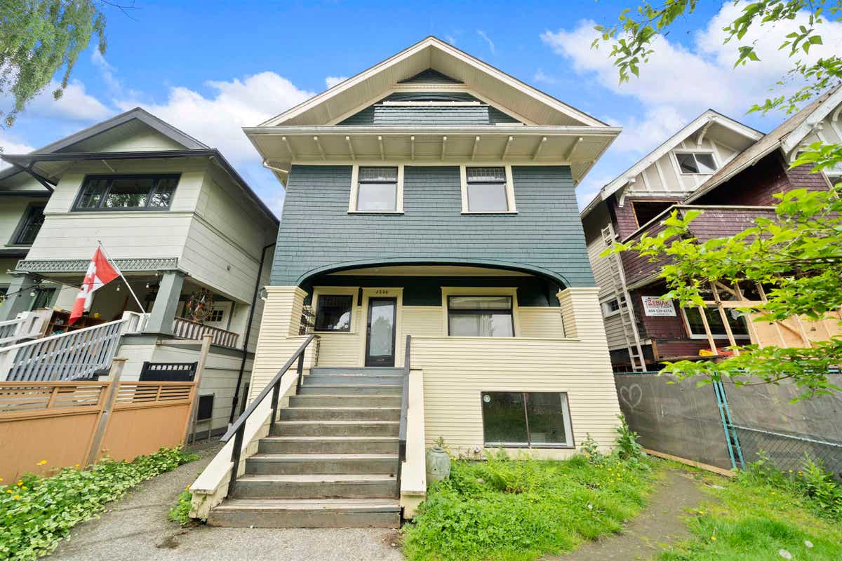3550 W 1ST AVENUE, Vancouver BC V6R 1G8, Vancouver, BC V6R 1G8 House ...