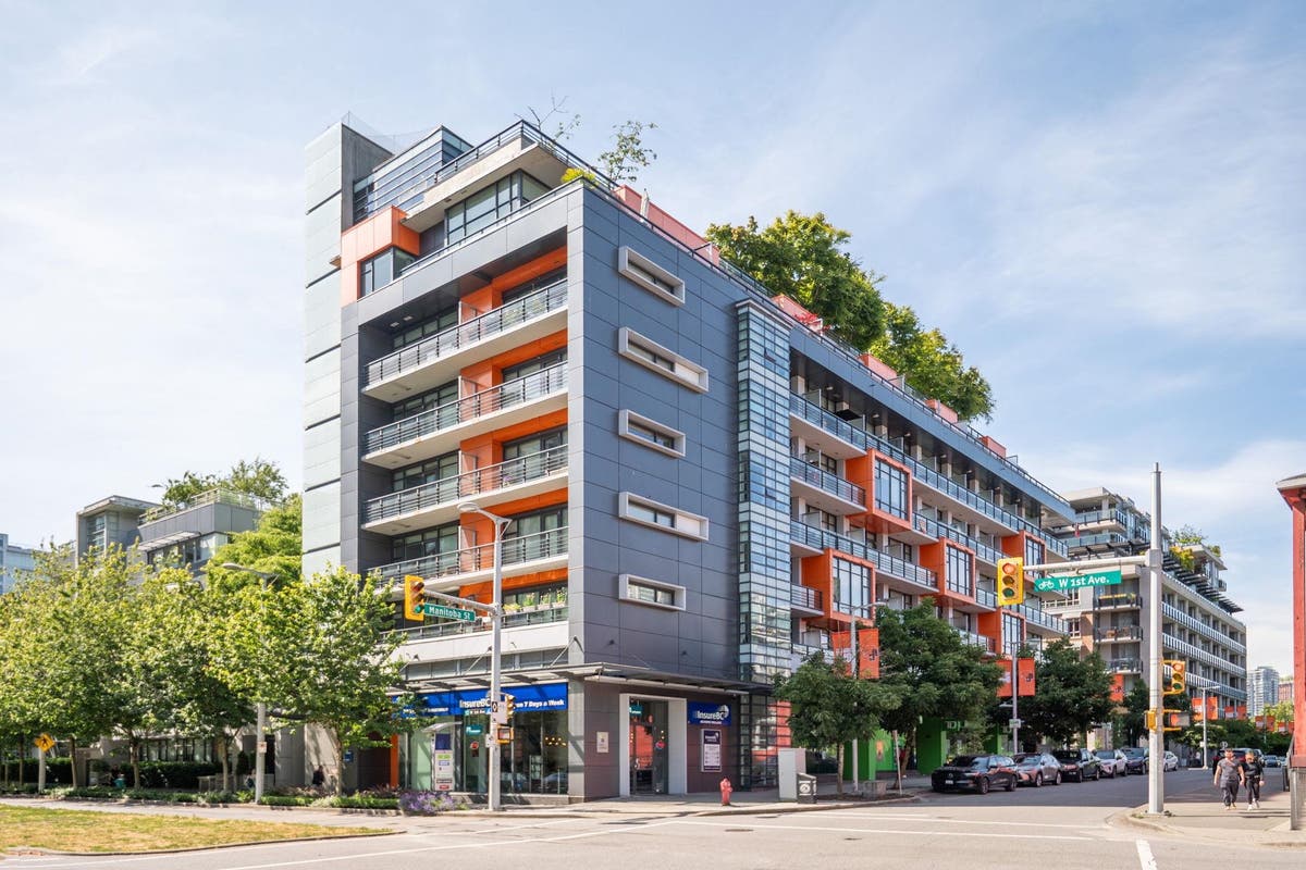 706 123 W 1ST AVENUE, Vancouver BC V5Y 0E2, Vancouver, BC