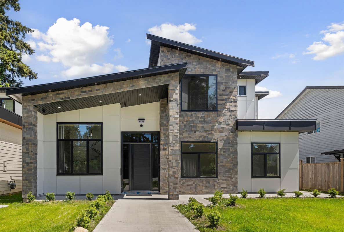Light Gray Brick Homes: Stunning Designs for Modern Living
