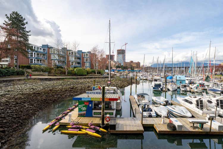 108 1502 ISLAND PARK WALK, Vancouver BC V6H 3Z8