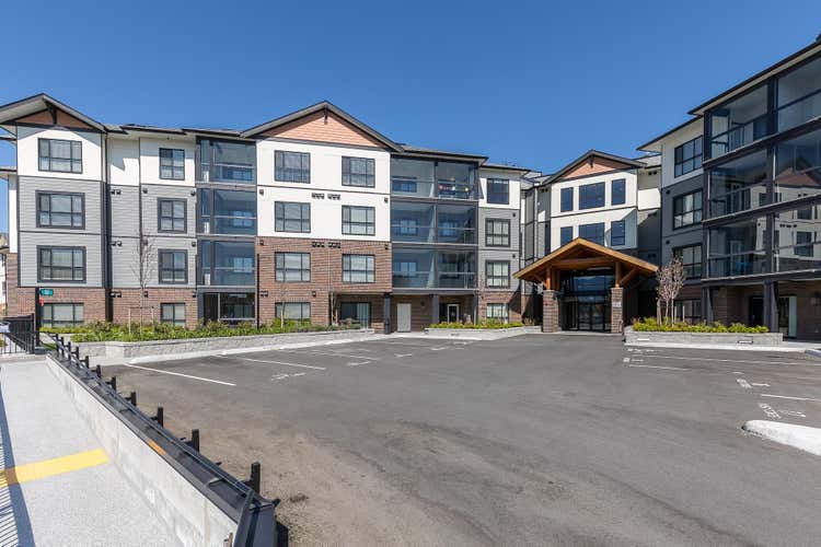 315 8497 YOUNG ROAD, Chilliwack BC V2P 4P2