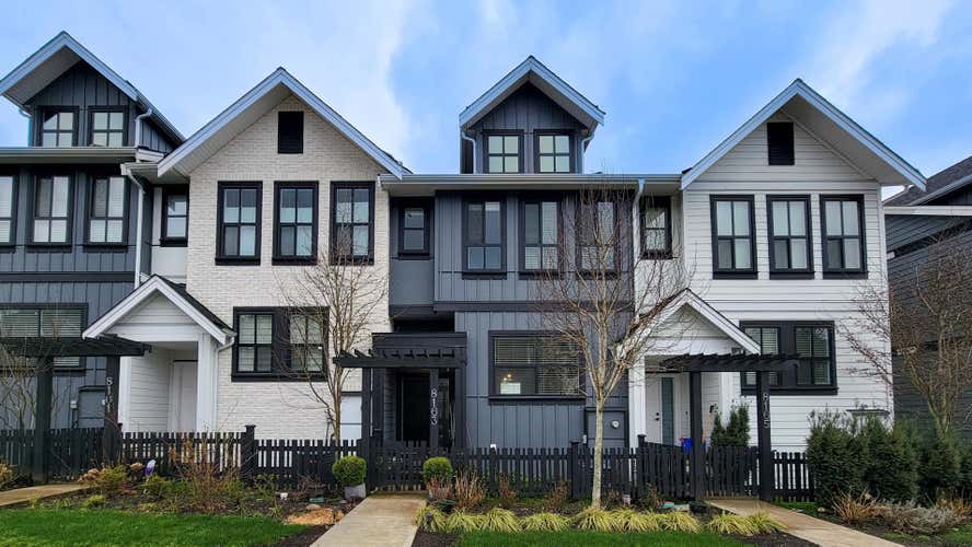 8163 202 STREET, Langley BC V2Y 3K2