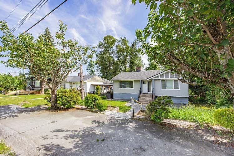 7983 SUNCREST DRIVE, Burnaby BC V5J 3N4