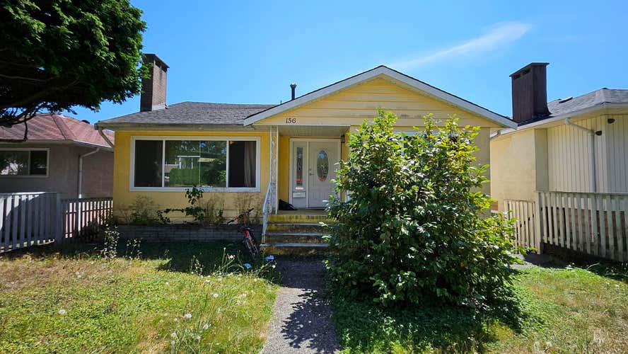 156 W 62ND AVENUE, Vancouver BC V5X 2E1