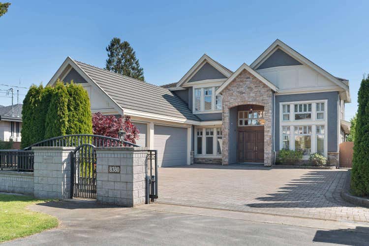 8380 PIGOTT ROAD, Richmond BC V7A 2C4