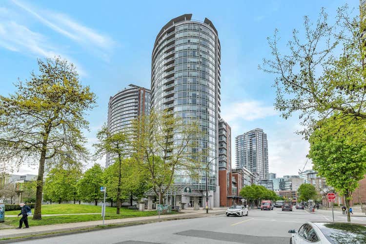 1106 58 KEEFER PLACE, Vancouver BC V6B 0B8