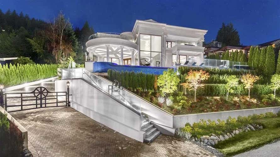 795 ANDOVER CRESCENT, West Vancouver BC V7S 1Y5