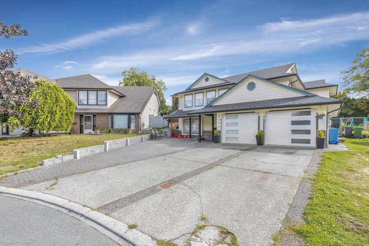 2952 SIDONI PLACE, Abbotsford BC V2T 5K1