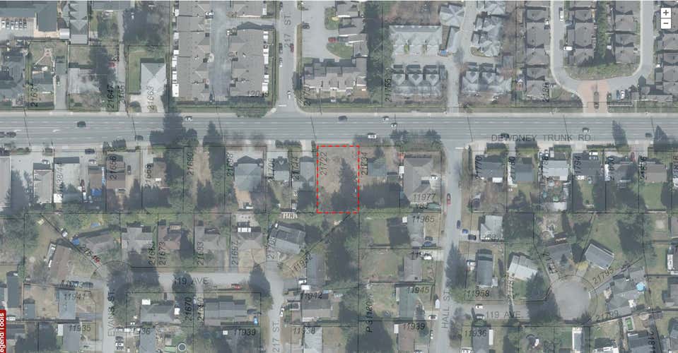 21722 DEWDNEY TRUNK ROAD, Maple Ridge BC V2X 3G7
