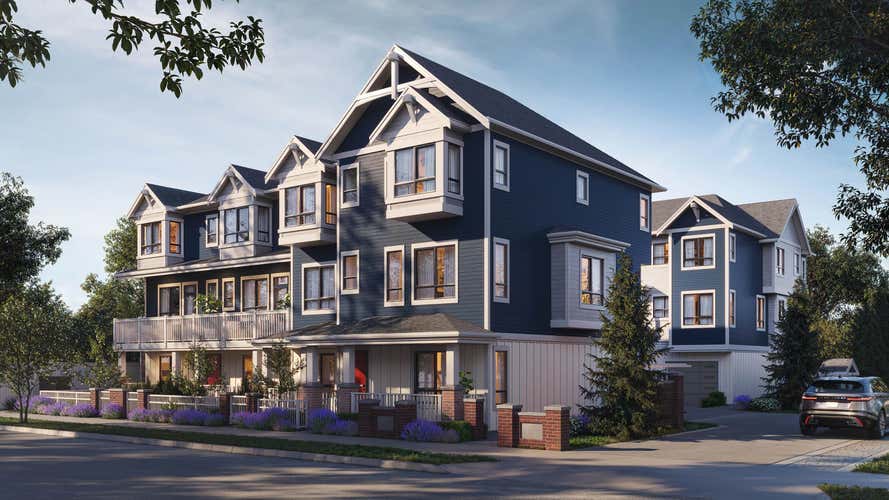 7 9331 FERNDALE ROAD, Richmond BC V6Y 1X4