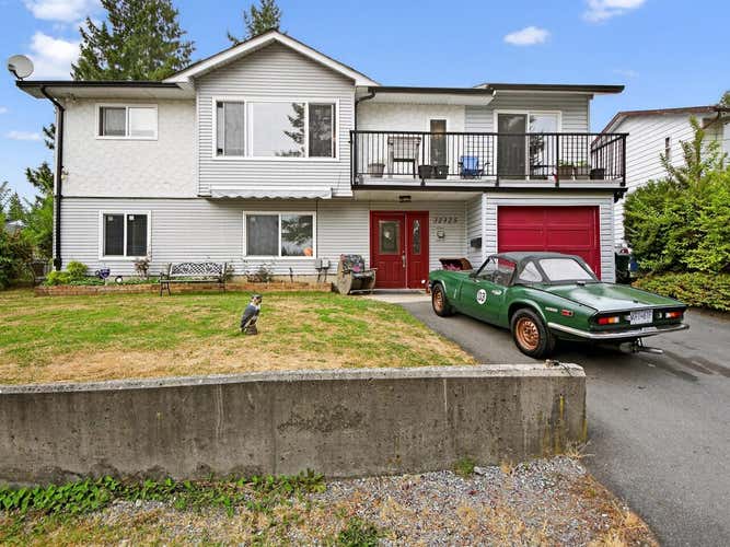32325 PTARMIGAN DRIVE, Mission BC V2V 5K3