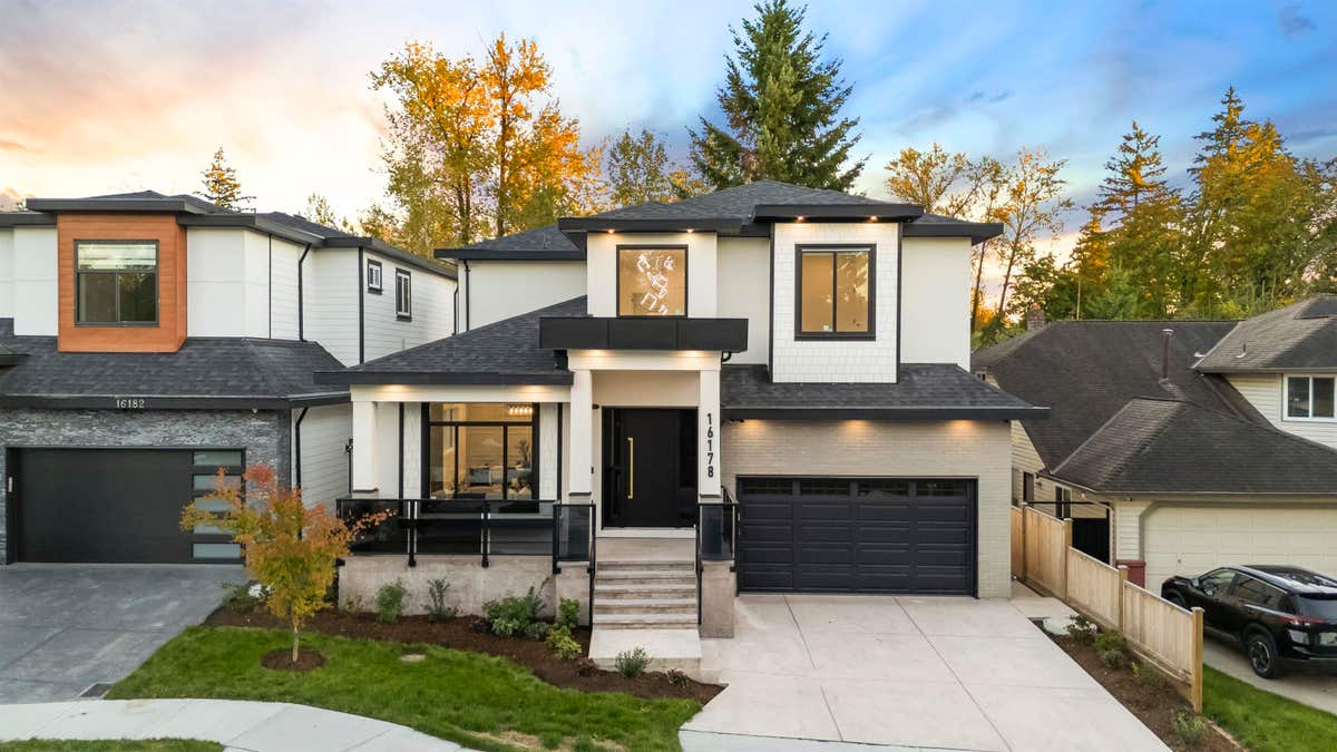 16178 78 AVENUE, Surrey BC V4N 0X4, Surrey, BC V4N 0X4 House