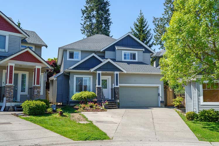 5939 165A STREET, Surrey BC V3S 4N9