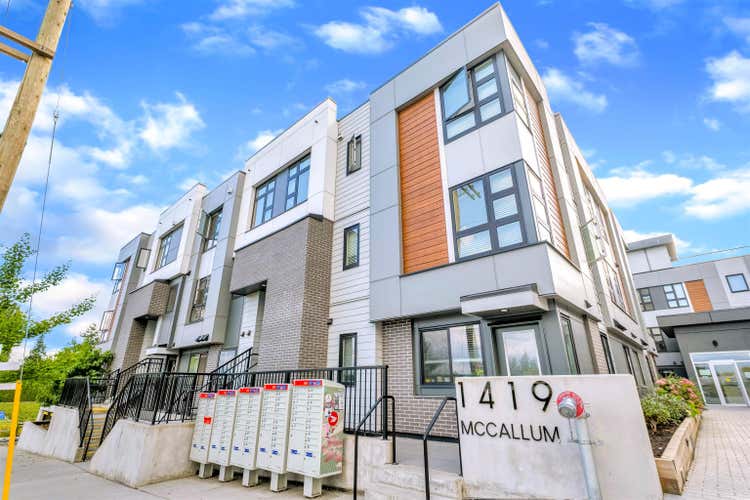 64 1419 MCCALLUM ROAD, Abbotsford BC V2S 8B2