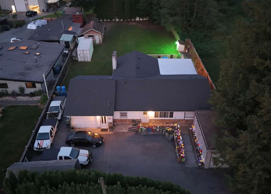 3132 Bradner Rd  