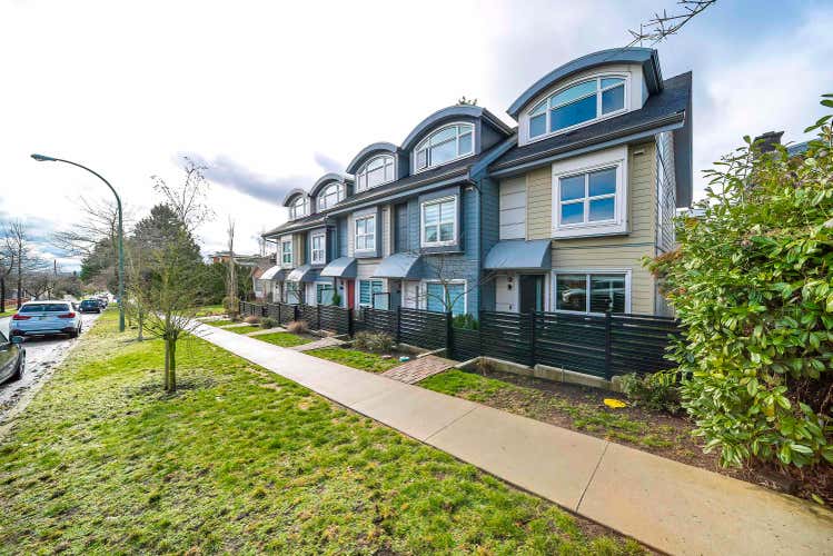 7871 FRENCH STREET, Vancouver BC V6P 4V8