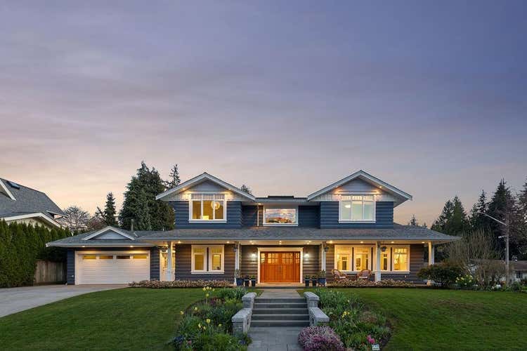 991 HAMPSHIRE ROAD, North Vancouver BC V7R 1V1