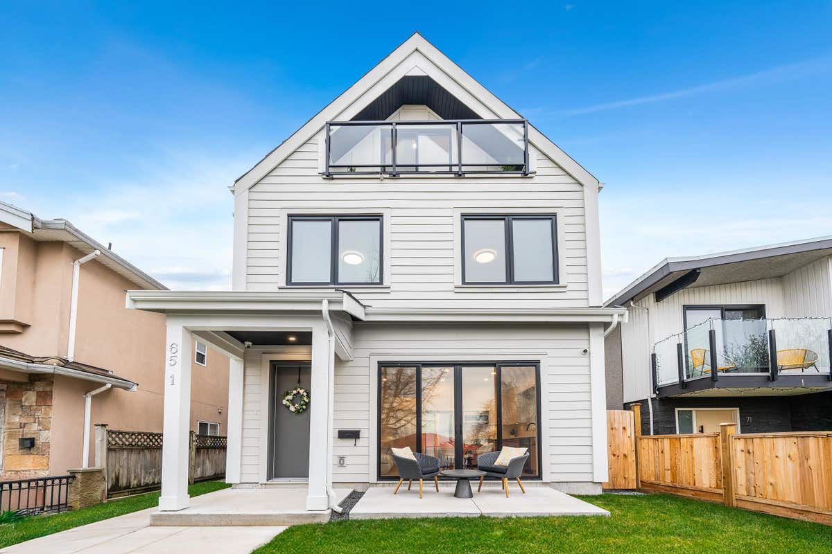 1-65 58th Avenue, Vancouver BC V5X 1V7, Vancouver, BC V5X 1V7 Condo For ...