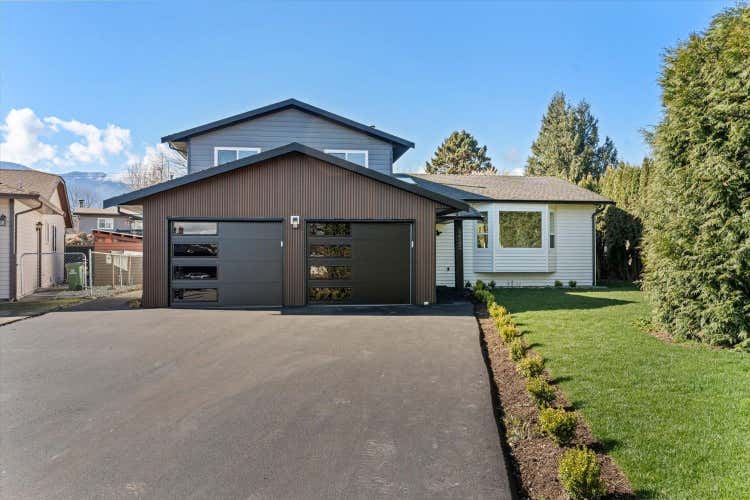 6425 SWANSON STREET, Chilliwack BC V2R 1R2