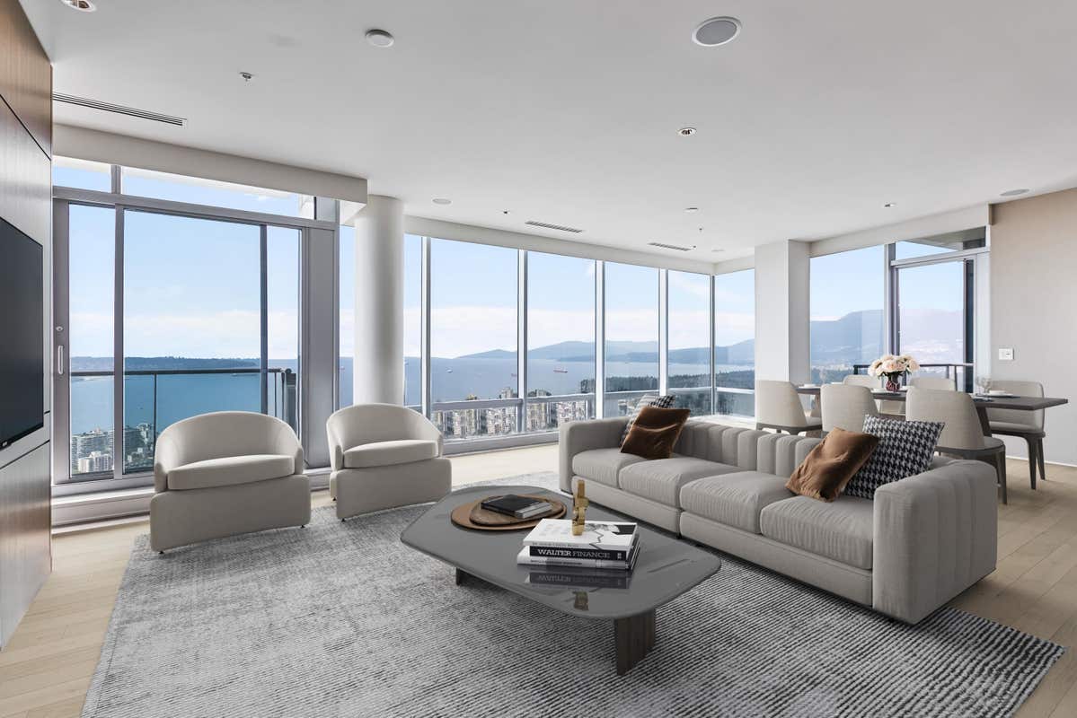 5501-1128 W GEORGIA STREET