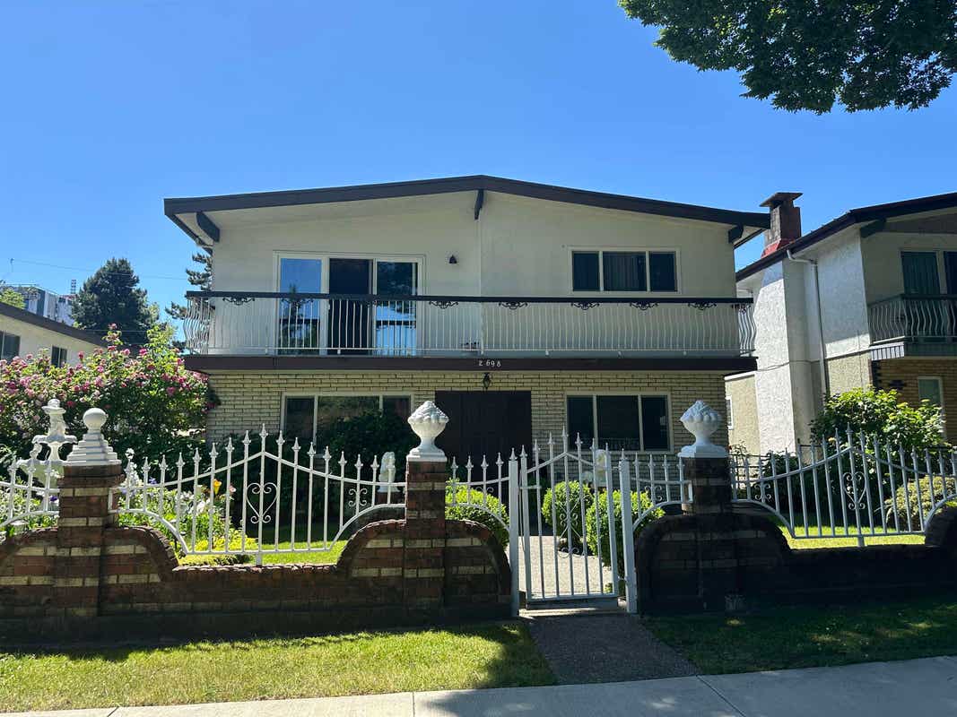 2698 WARD STREET, Vancouver BC V5R 4S6, Vancouver, BC V5R 4S6 House For ...