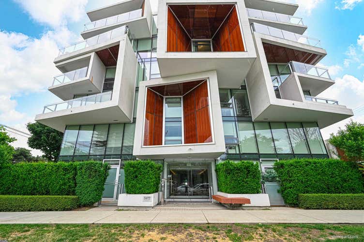 601 5699 BAILLIE STREET, Vancouver BC V5Z 3M7