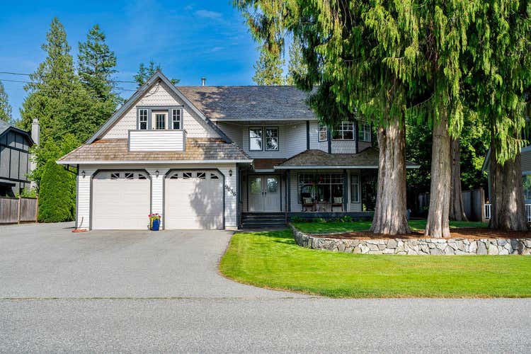 9036 GAY STREET, Langley BC V1M 2S4