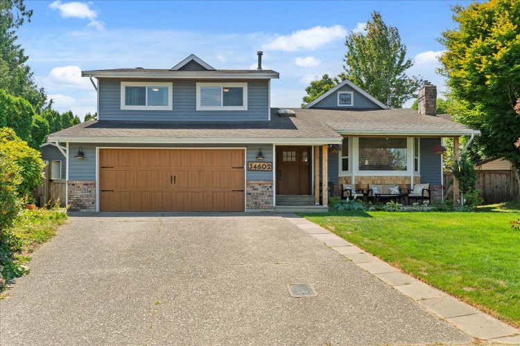 34602 SEMLIN PLACE, Abbotsford BC V2S 6K7