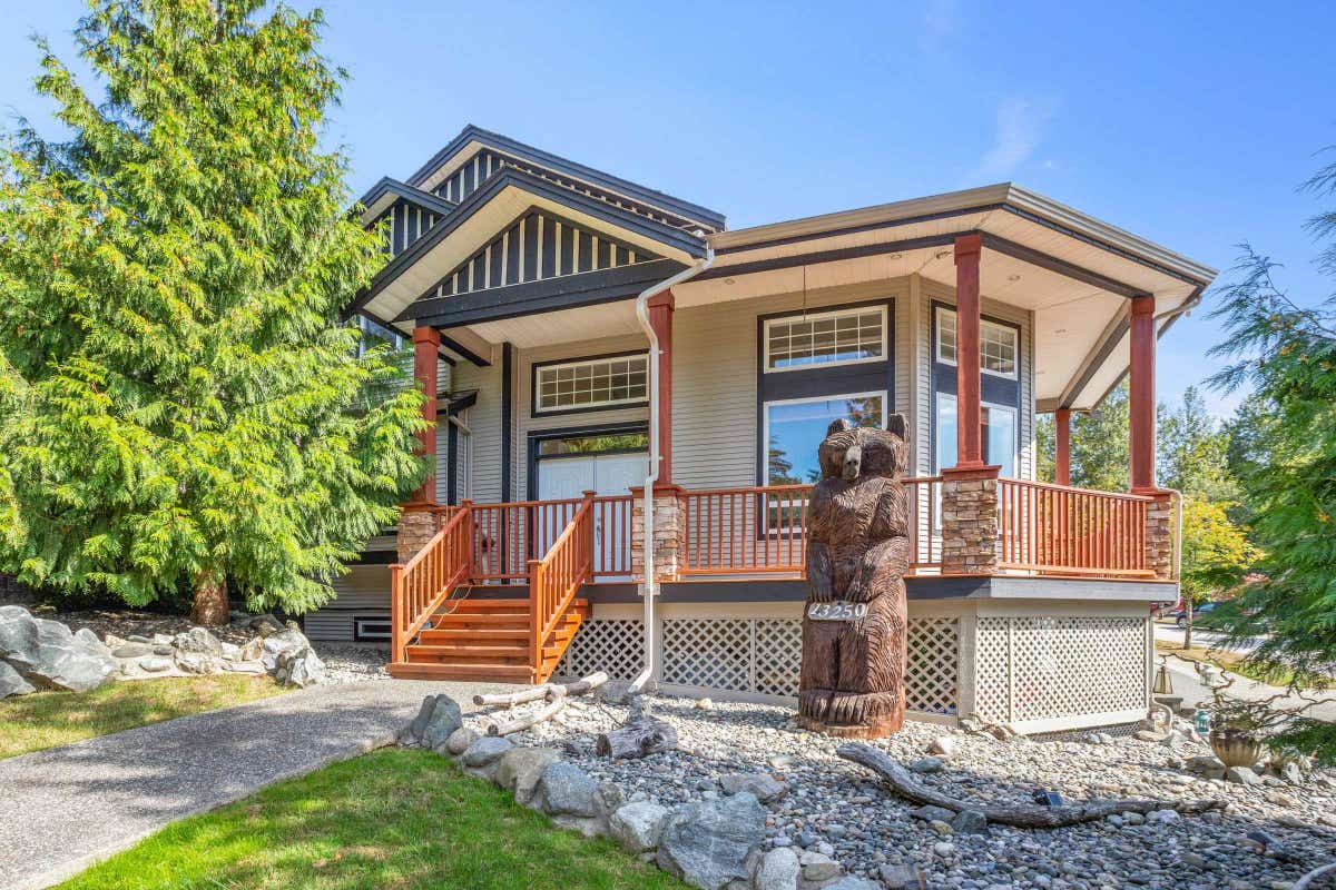 13250 237A STREET, Maple Ridge BC V4R 2X2, Maple Ridge, BC