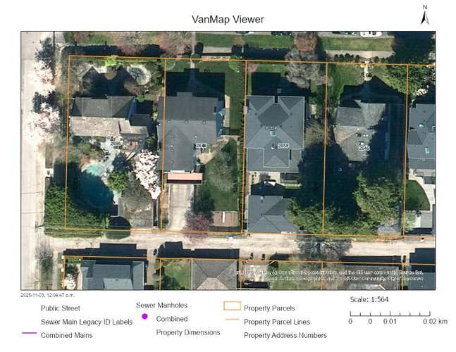 2676 W 33RD AVENUE, Vancouver BC V6N 2E6