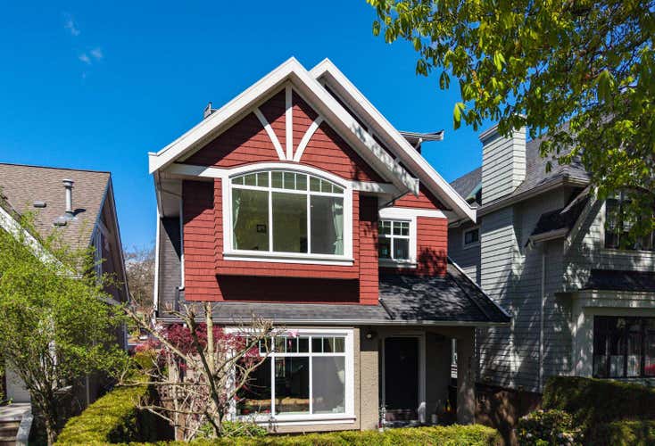 2911 W 35TH AVENUE, Vancouver BC V6N 2M5