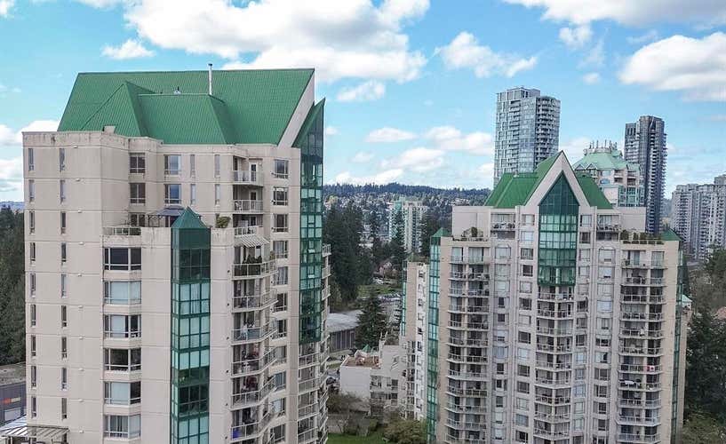 605 1190 PIPELINE ROAD, Coquitlam BC V3B 7T9