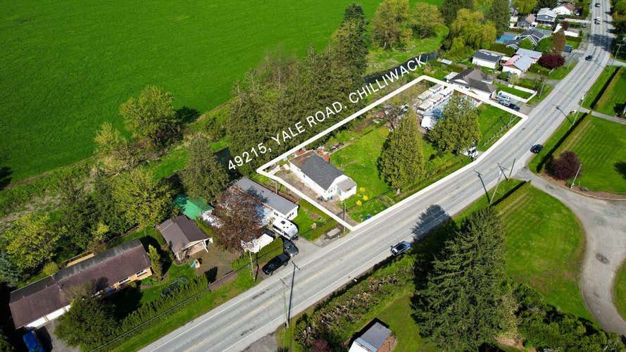 49215 YALE ROAD, Chilliwack BC V4Z 0B2