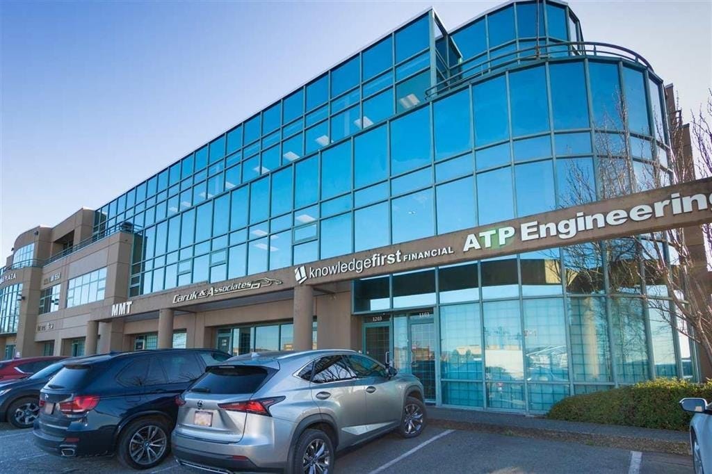 20800 WESTMINSTER HIGHWAY