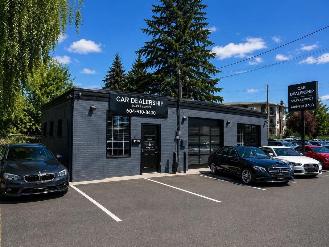 16187 FRASER HIGHWAY