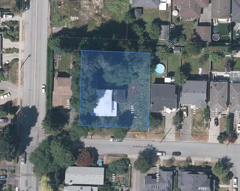 1120 HAROLD ROAD