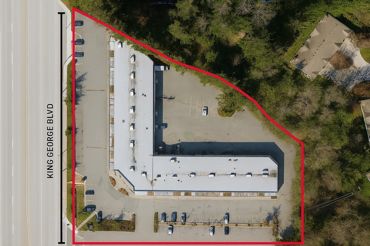 6870 & 6898 King George Boulevard